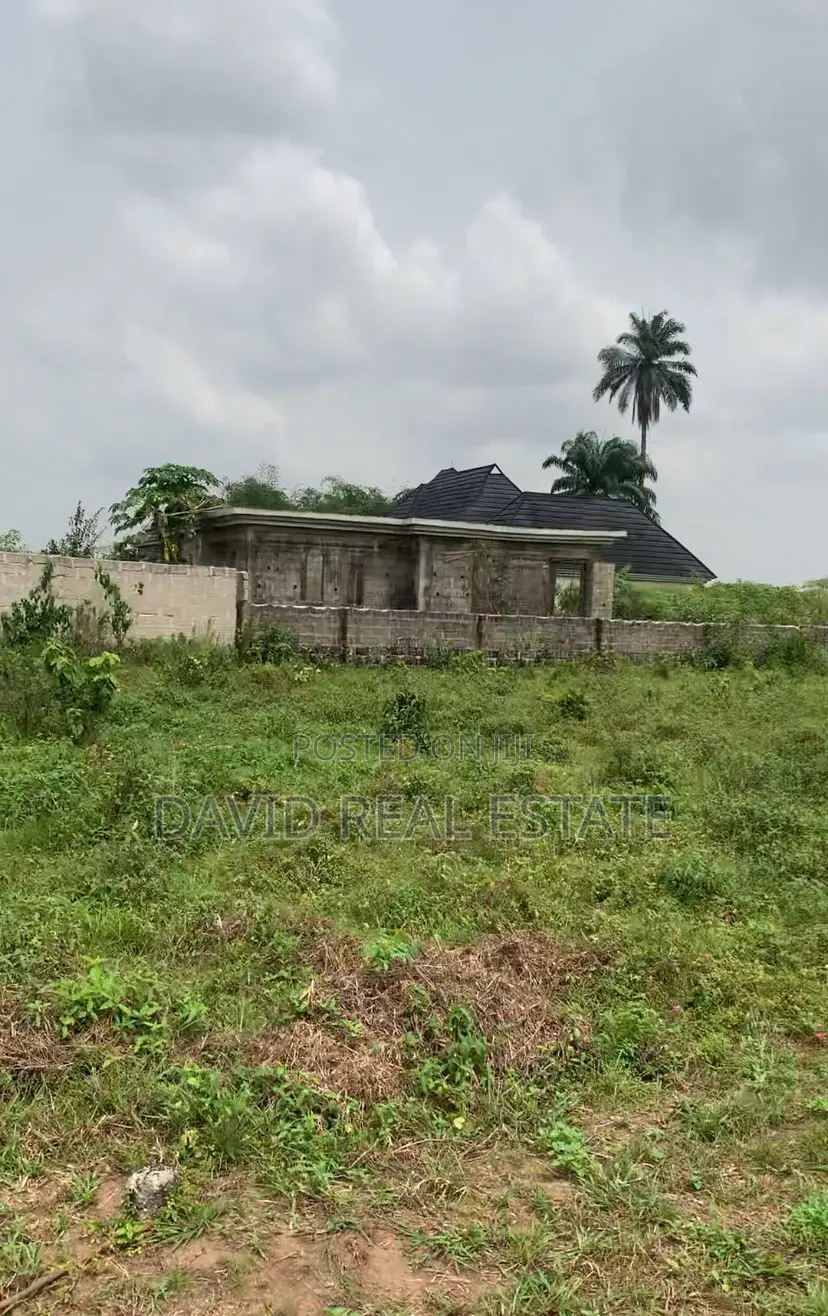 Verified Property in Rukpokwu — 300sqm Available in Rukpokwu