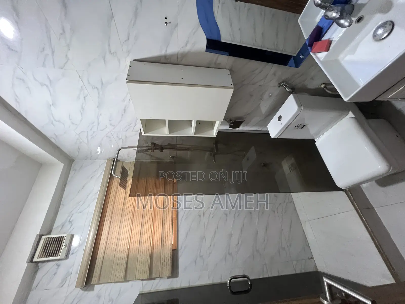 Furnished 2bdrm Block of Flats in Mabushi for rent in Mabushi