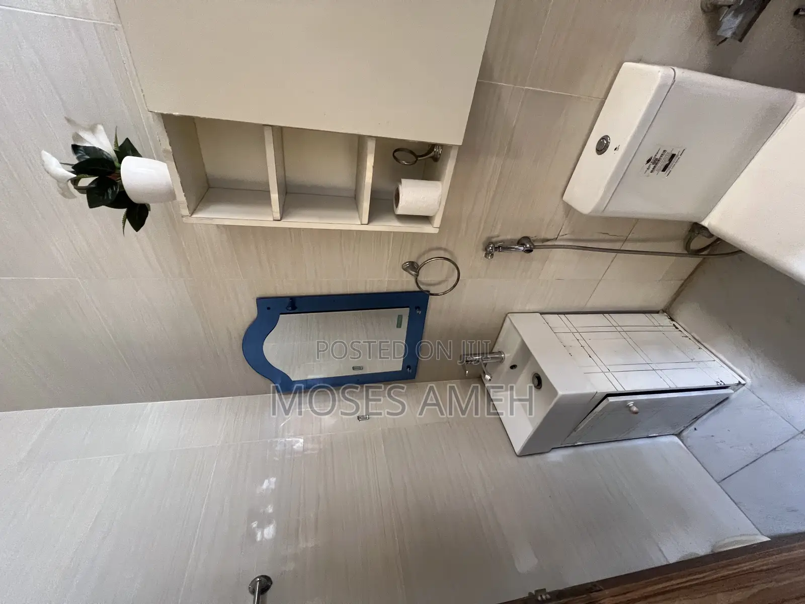 Furnished 2bdrm Block of Flats in Mabushi for rent in Mabushi