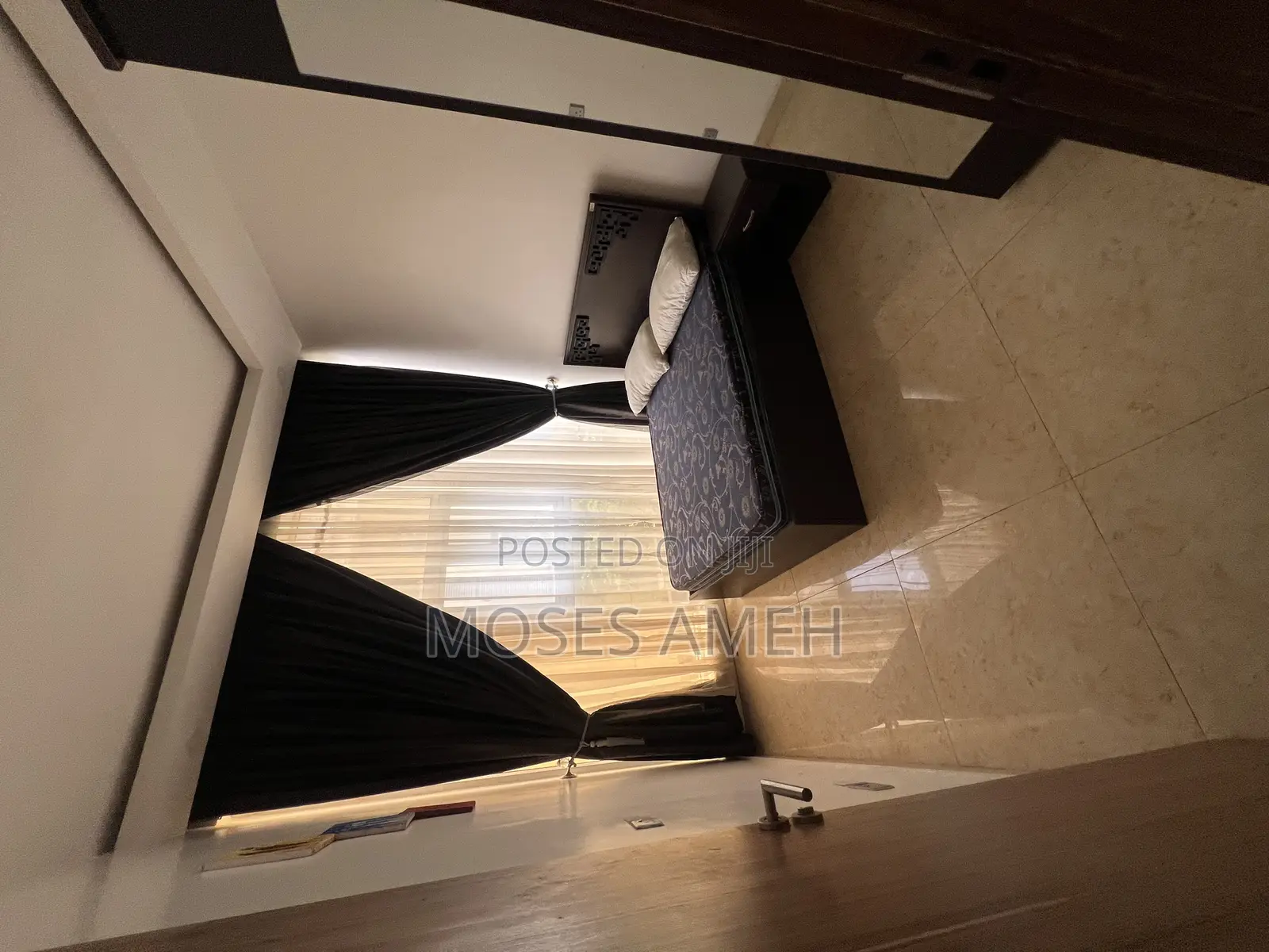 Furnished 2bdrm Block of Flats in Mabushi for rent in Mabushi