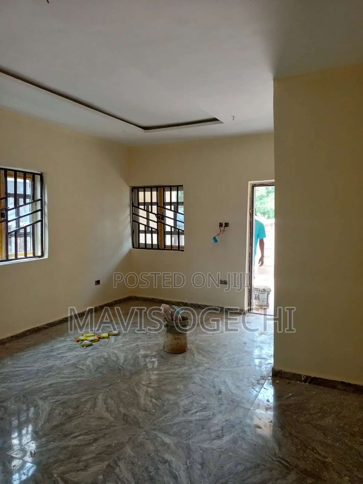 Furnished 1bdrm Room & Parlour in Rugar Madaki, Karu for rent in Karu