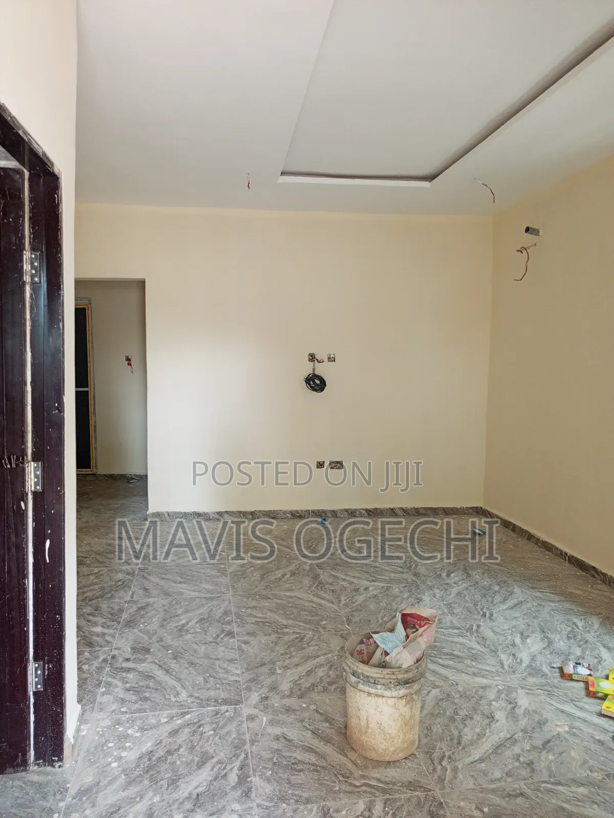 Furnished 1bdrm Room & Parlour in Rugar Madaki, Karu for rent in Karu