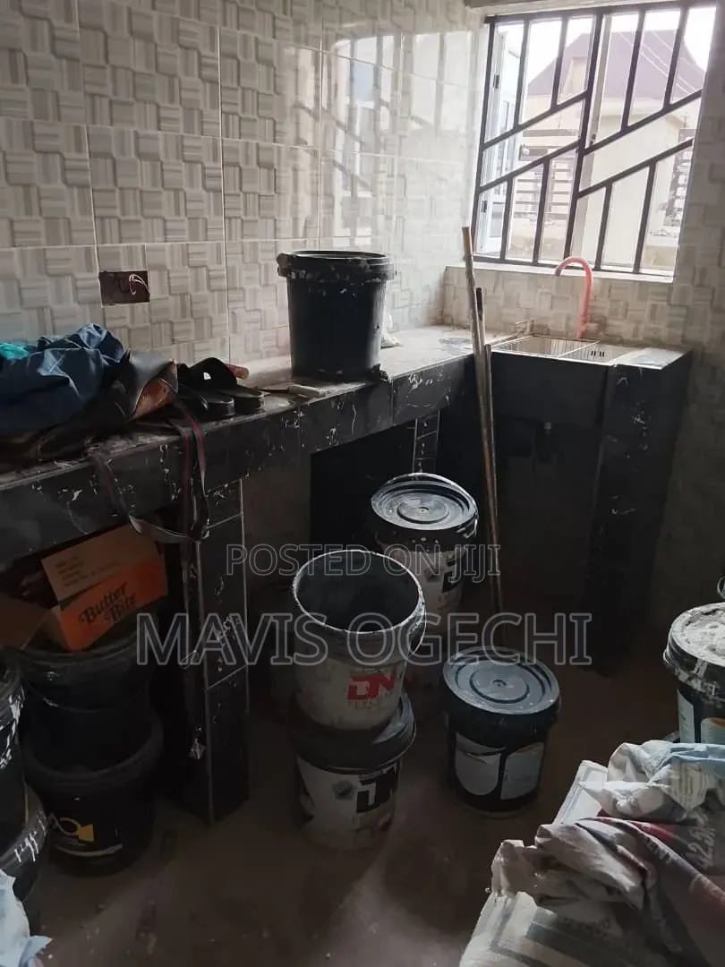 Furnished 1bdrm Room & Parlour in Rugar Madaki, Karu for rent in Karu
