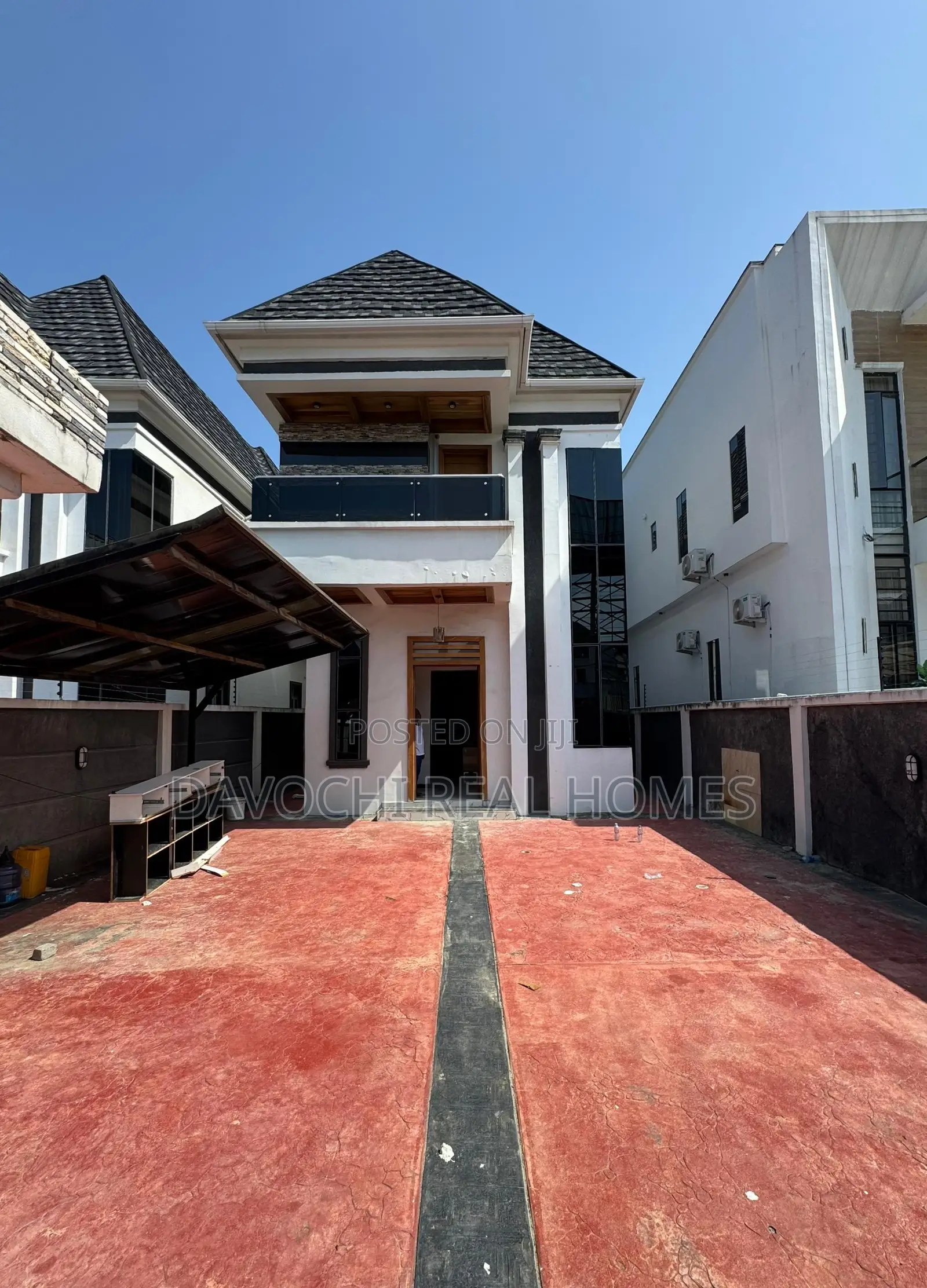 5bdrm Duplex in Orchid Road, Lekki Phase 2 for rent in Lekki Phase 2