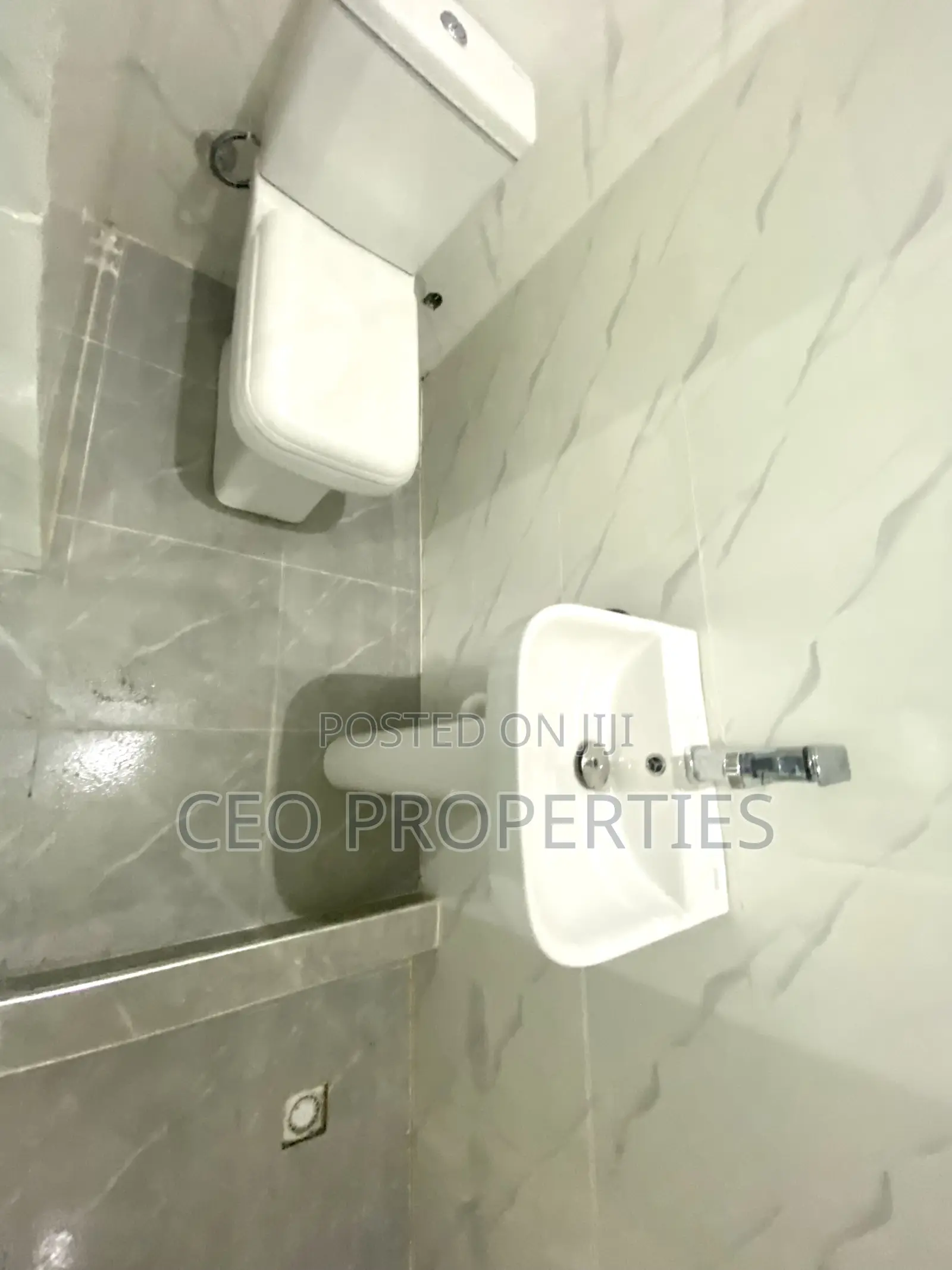 Mini Flat in Allied G/Greenvile, Ajah for rent in Ajah
