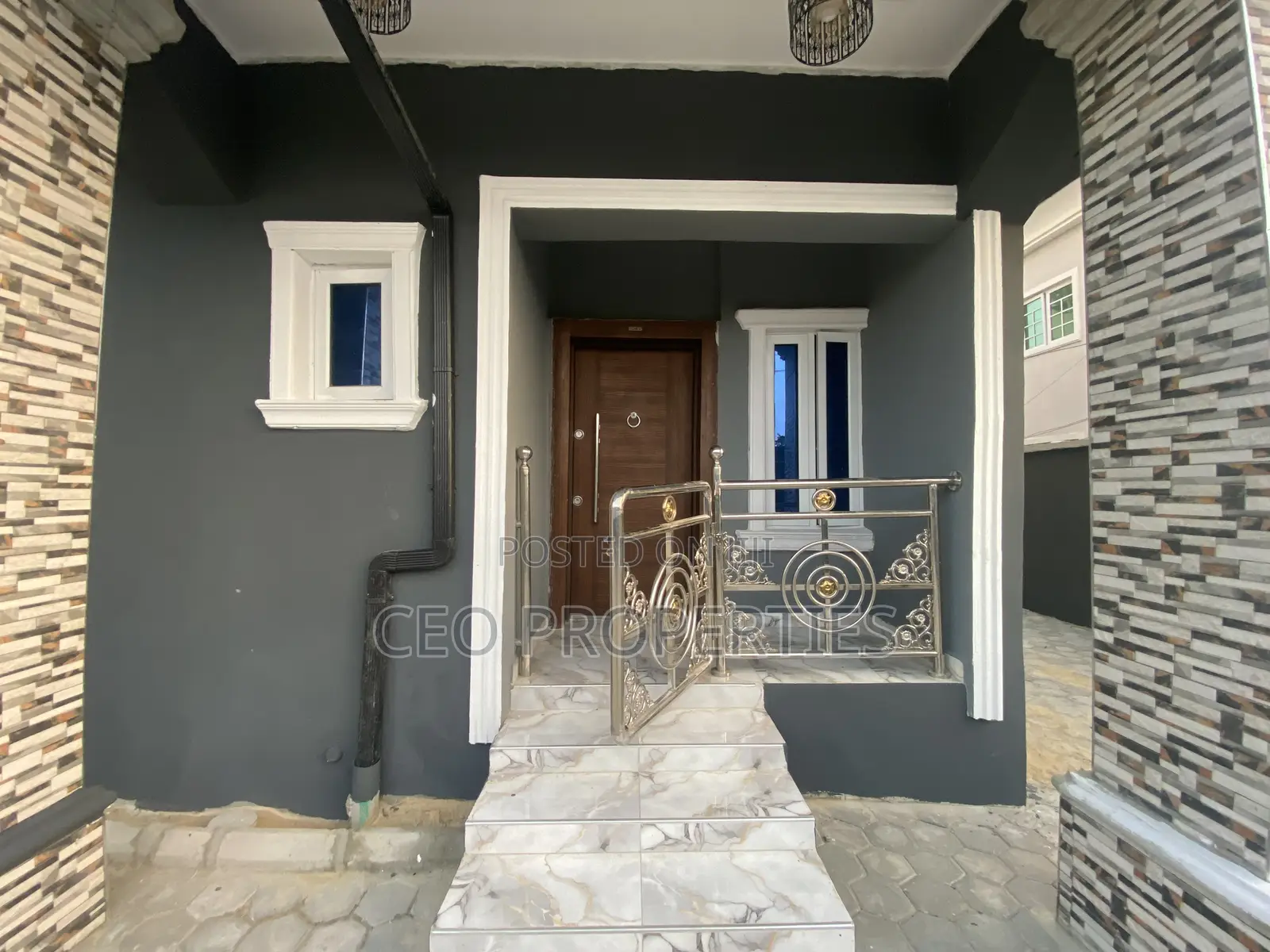 Mini Flat in Allied G/Greenvile, Ajah for rent in Ajah