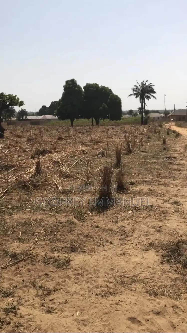 1 Plot of Land With C of O in Gandu Federal University Lafia in Lafia