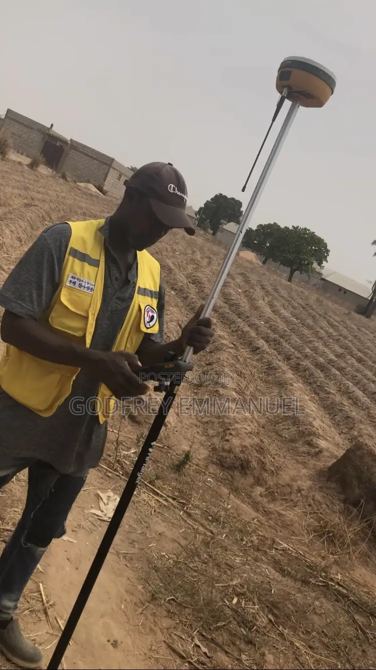 1 Plot of Land With C of O in Gandu Federal University Lafia in Lafia