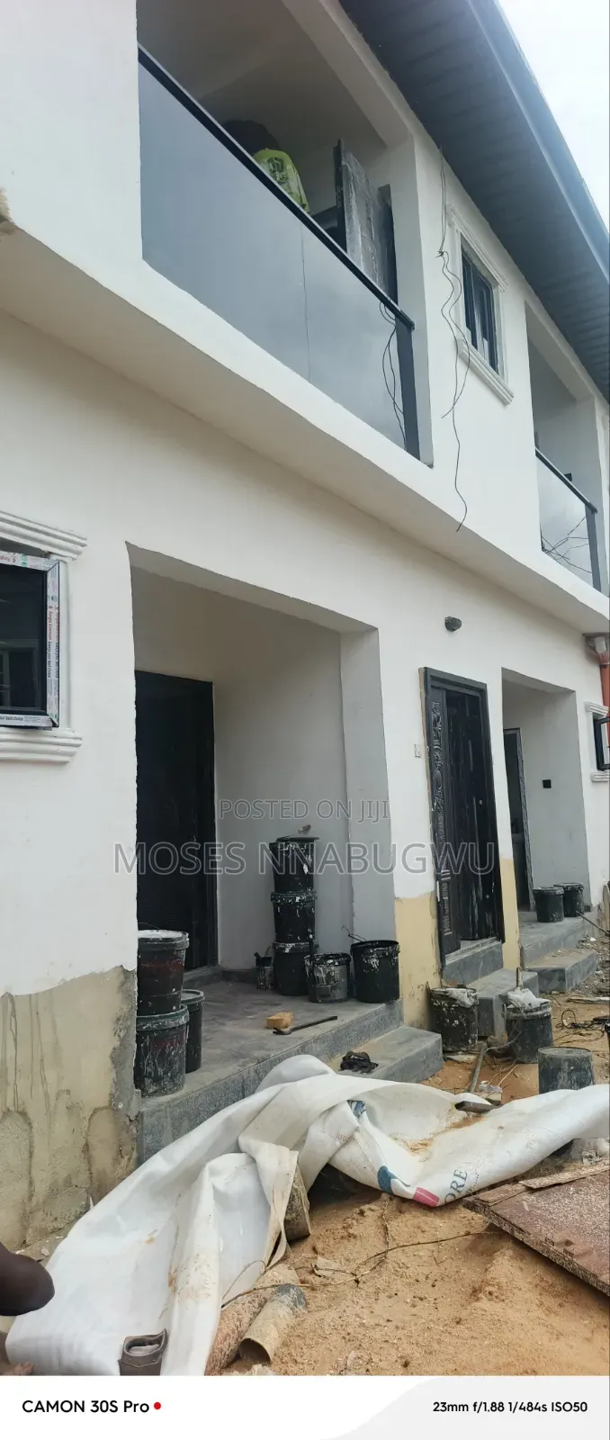 2bdrm Block of Flats in Alcon Estate, Woji for rent in Woji