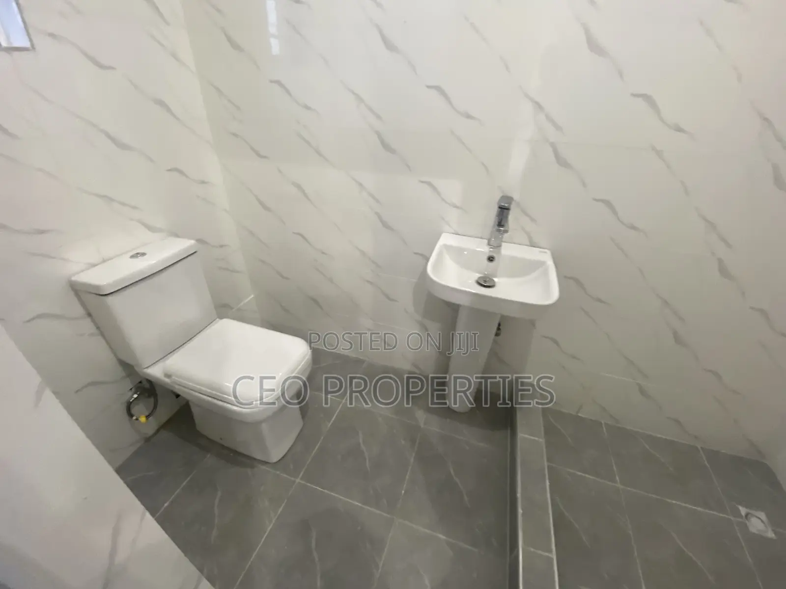 2bdrm Block of Flats in Allied G/Hreenvile, Ajah for rent in Ajah