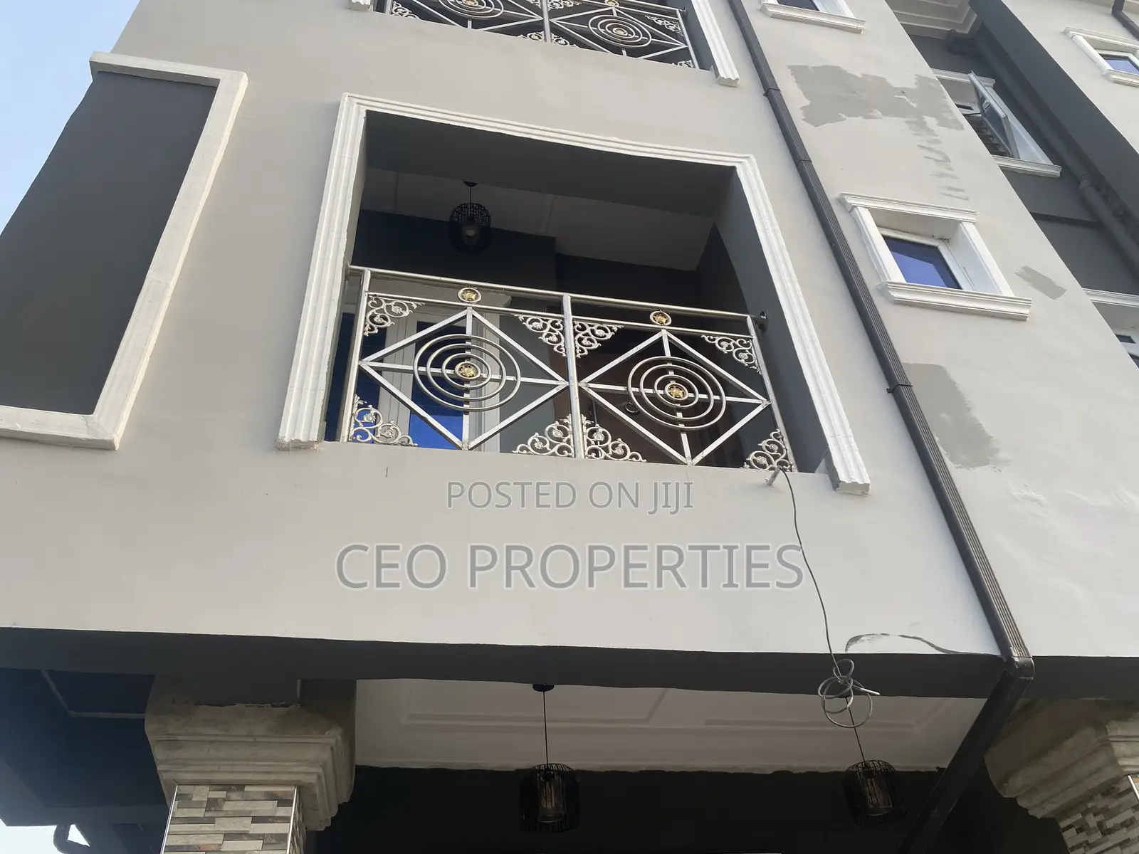 2bdrm Block of Flats in Allied G/Hreenvile, Ajah for rent in Ajah
