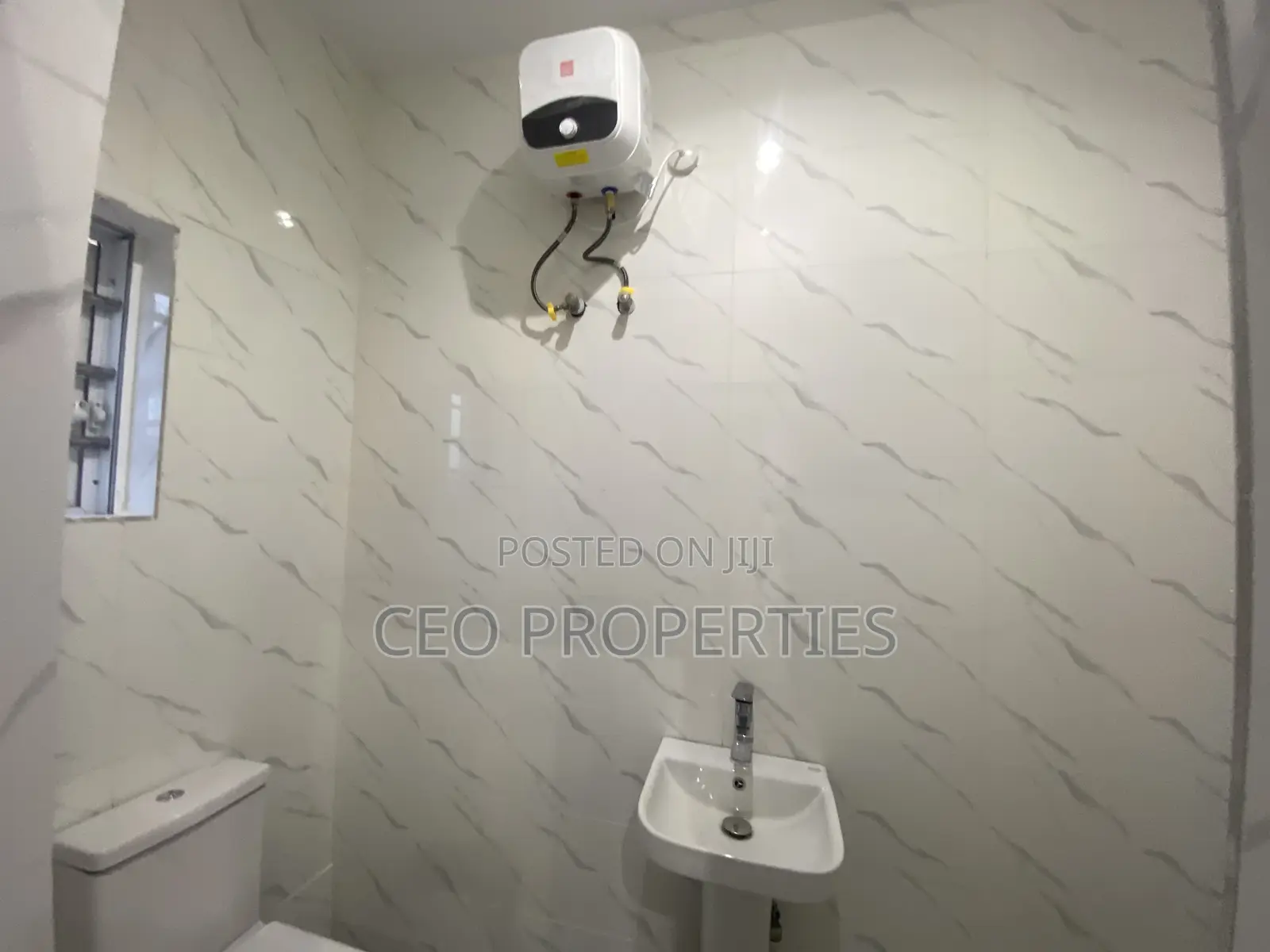 2bdrm Block of Flats in Allied G/Hreenvile, Ajah for rent in Ajah