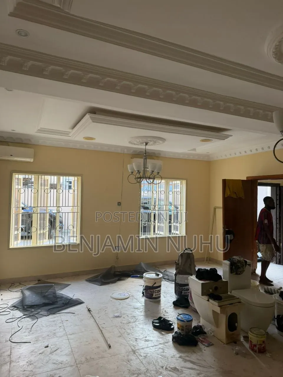3bdrm Duplex in Ikota Villa for rent in Ikota