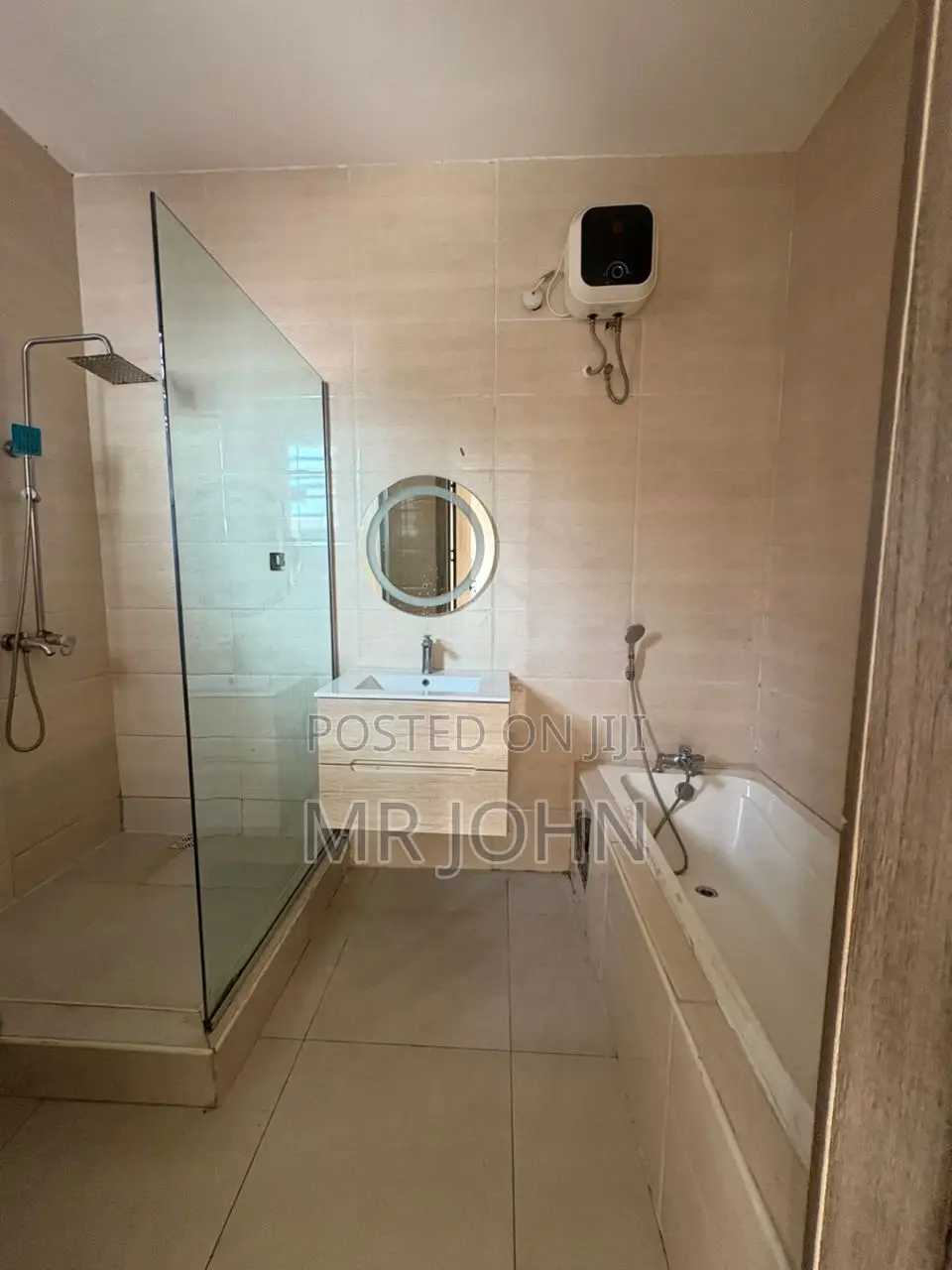 1bdrm Shared Apartment in Orchid Road Owo Pr, Lekki for rent in Lekki