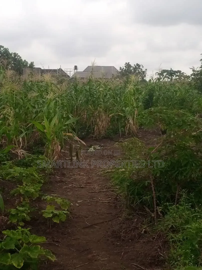 2 Half Plots of Land for Sale in Portharcourt in Eneka