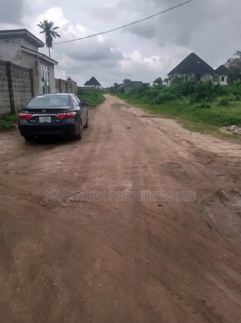 2 Half Plots of Land for Sale in Portharcourt in Eneka