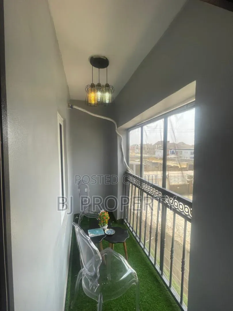Furnished 2bdrm Block of Flats in F O 1, Kubwa for sale in Kubwa