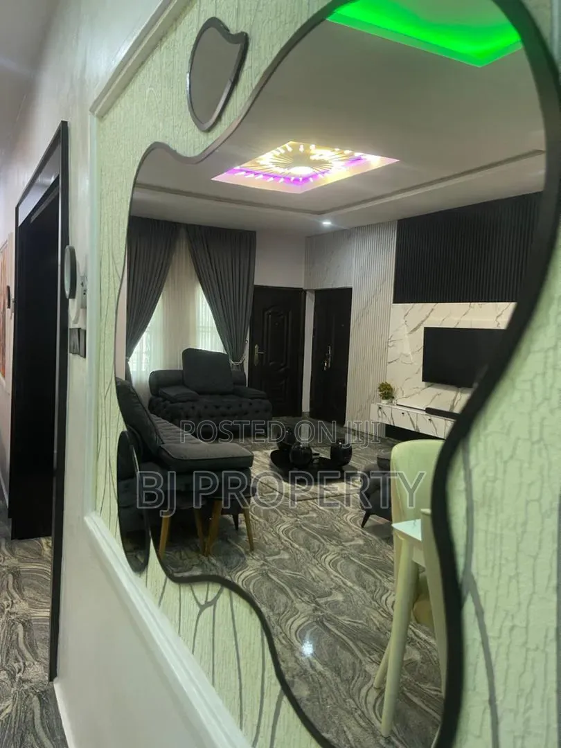 Furnished 2bdrm Block of Flats in F O 1, Kubwa for sale in Kubwa