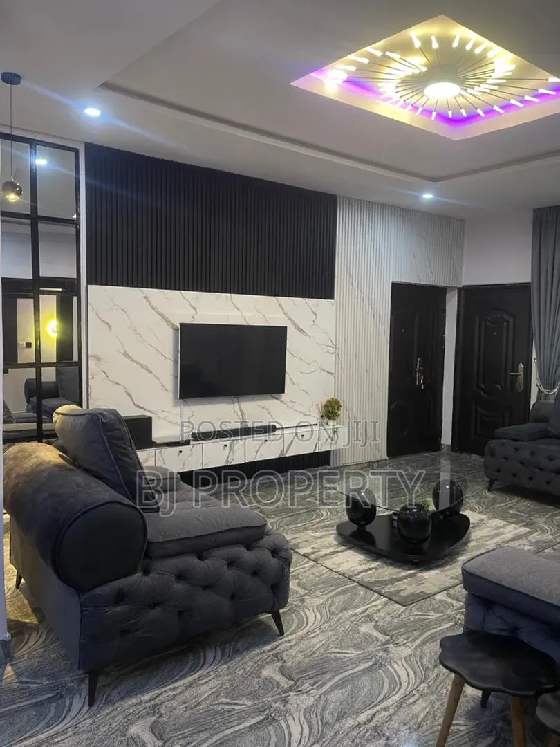 Furnished 2bdrm Block of Flats in F O 1, Kubwa for sale in Kubwa
