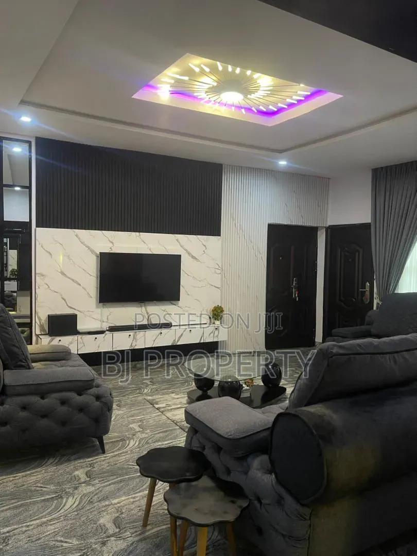 Furnished 2bdrm Block of Flats in F O 1, Kubwa for sale in Kubwa