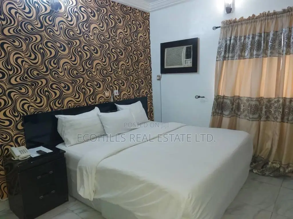 37 Rooms Hotel in Wuse