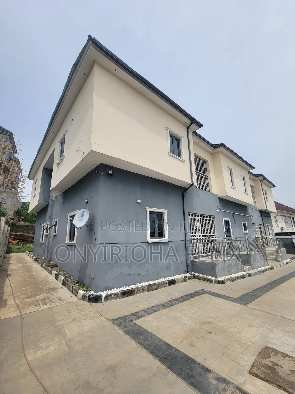 2bdrm Block of Flats in Life Camp for rent in Life Camp
