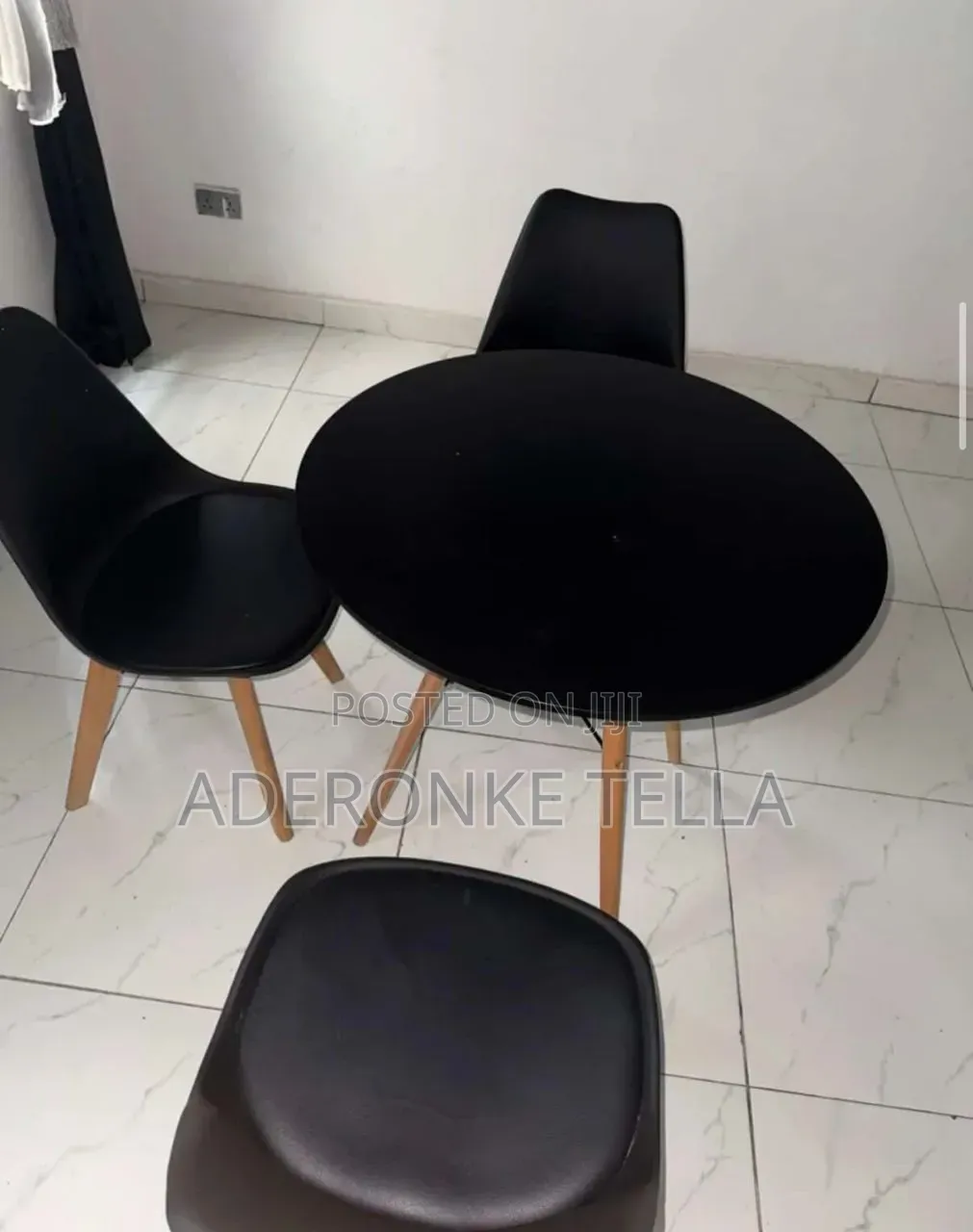 Furnished 8bdrm Duplex in Oba Akran for sale in Oba Akran