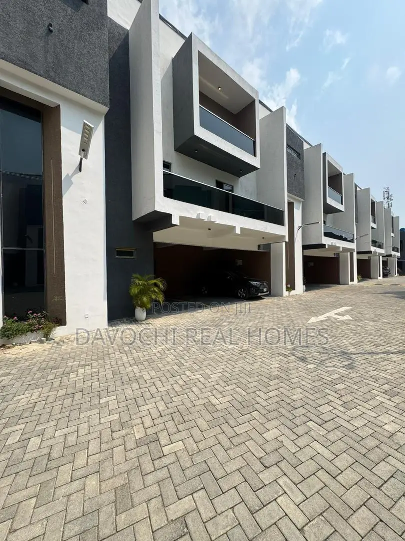 2bdrm Block of Flats in Ikate Lekki for rent in Ikate