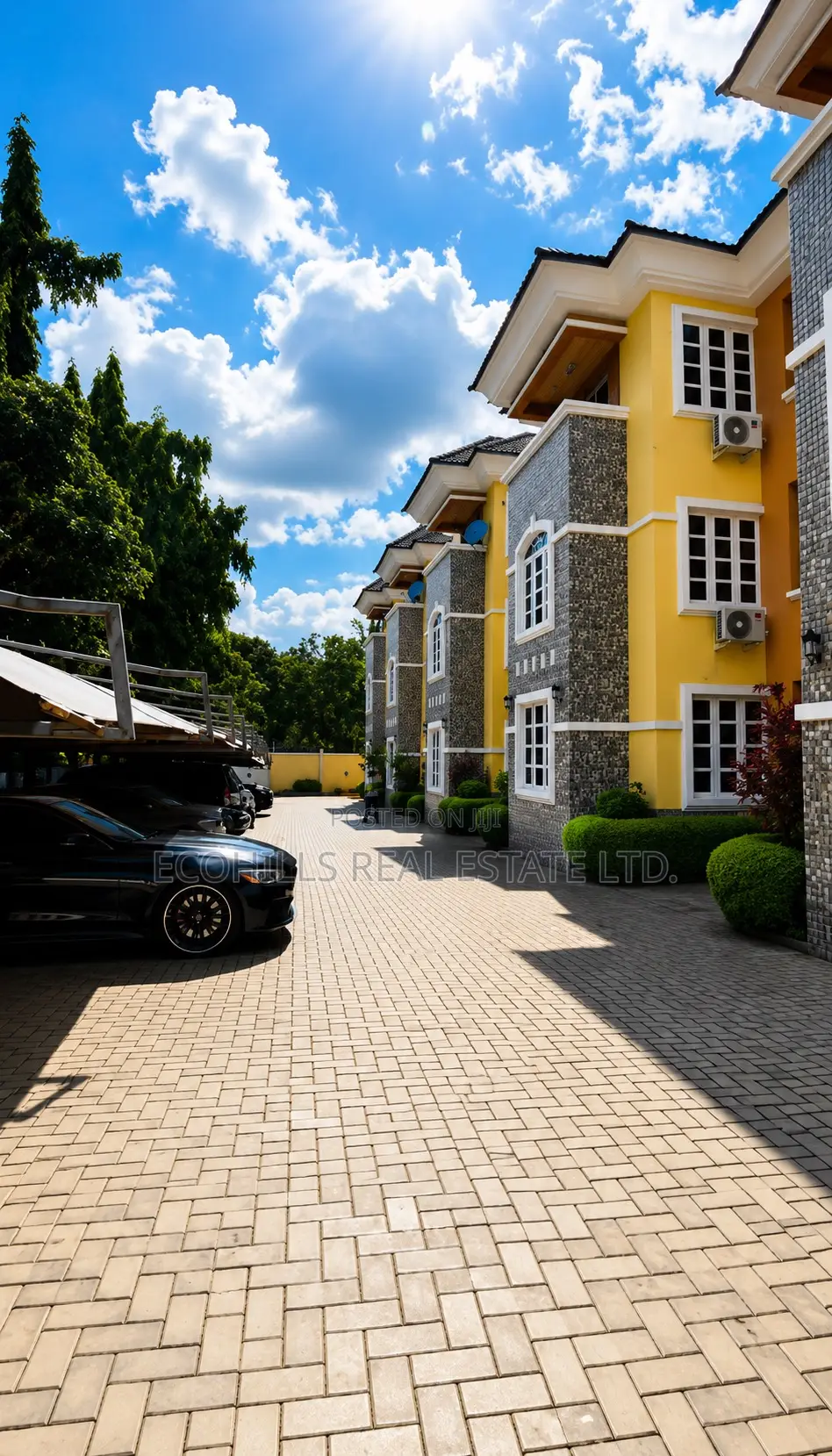 Mini Estate for Sale in Wuse 2