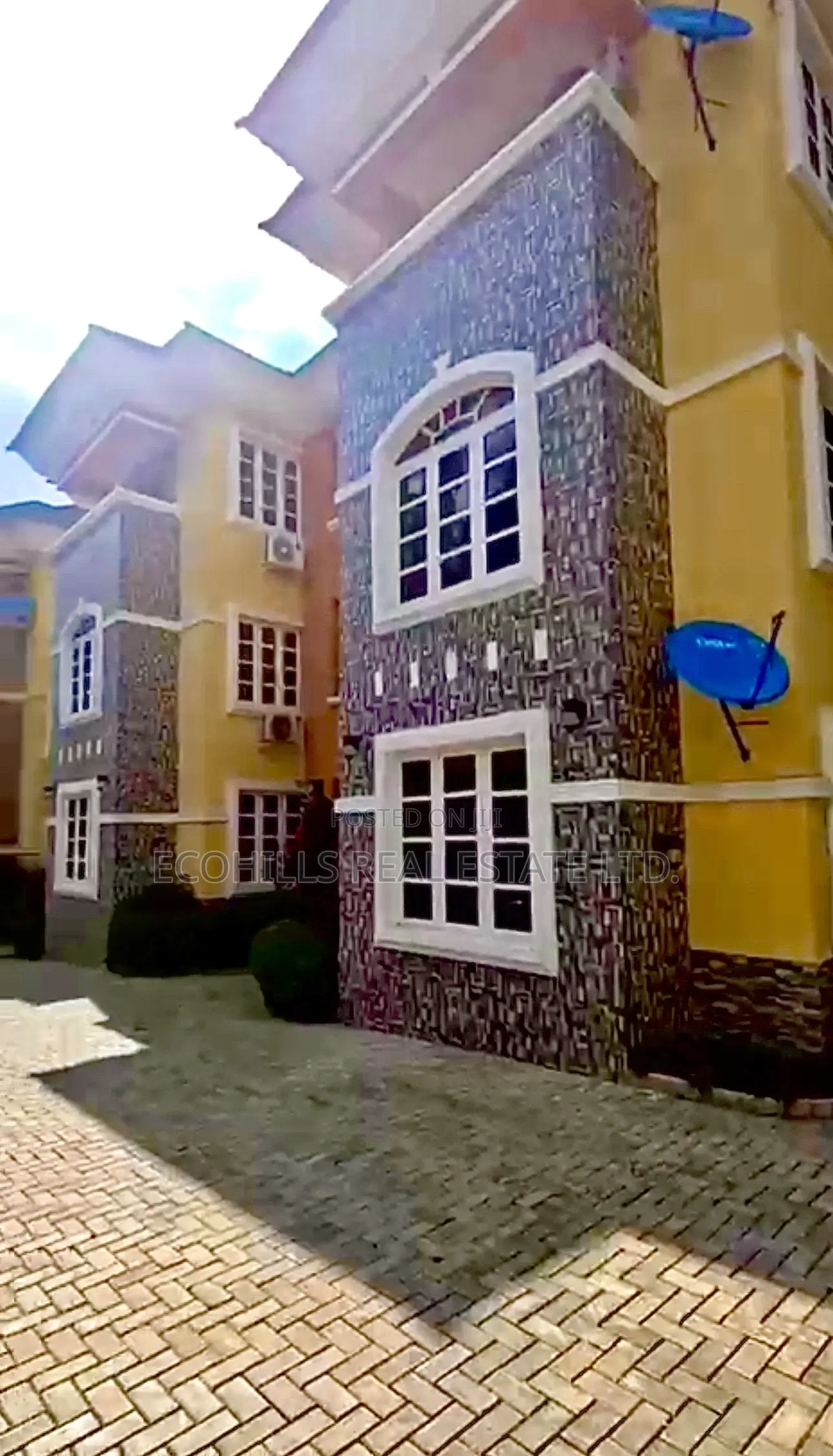 Mini Estate for Sale in Wuse 2