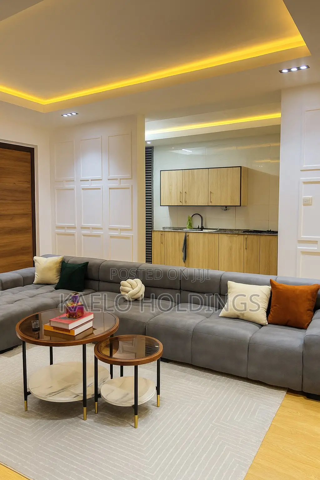 Furnished 2bdrm Apartment in Victoria Island for rent in Victoria Island