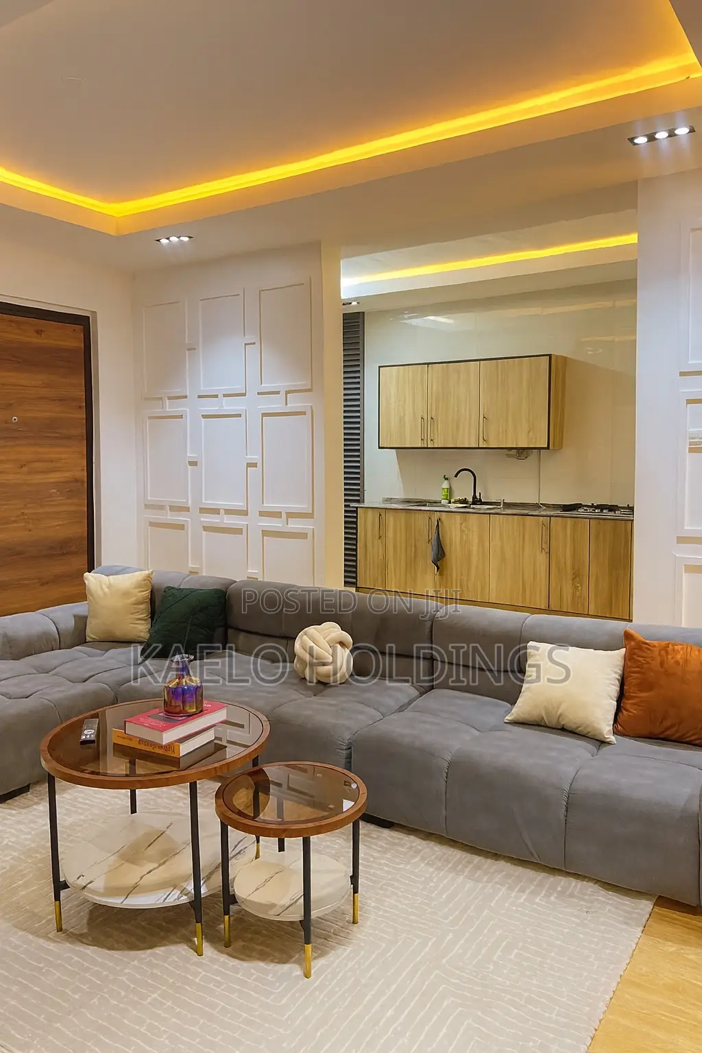 Furnished 2bdrm Apartment in Victoria Island for rent in Victoria Island