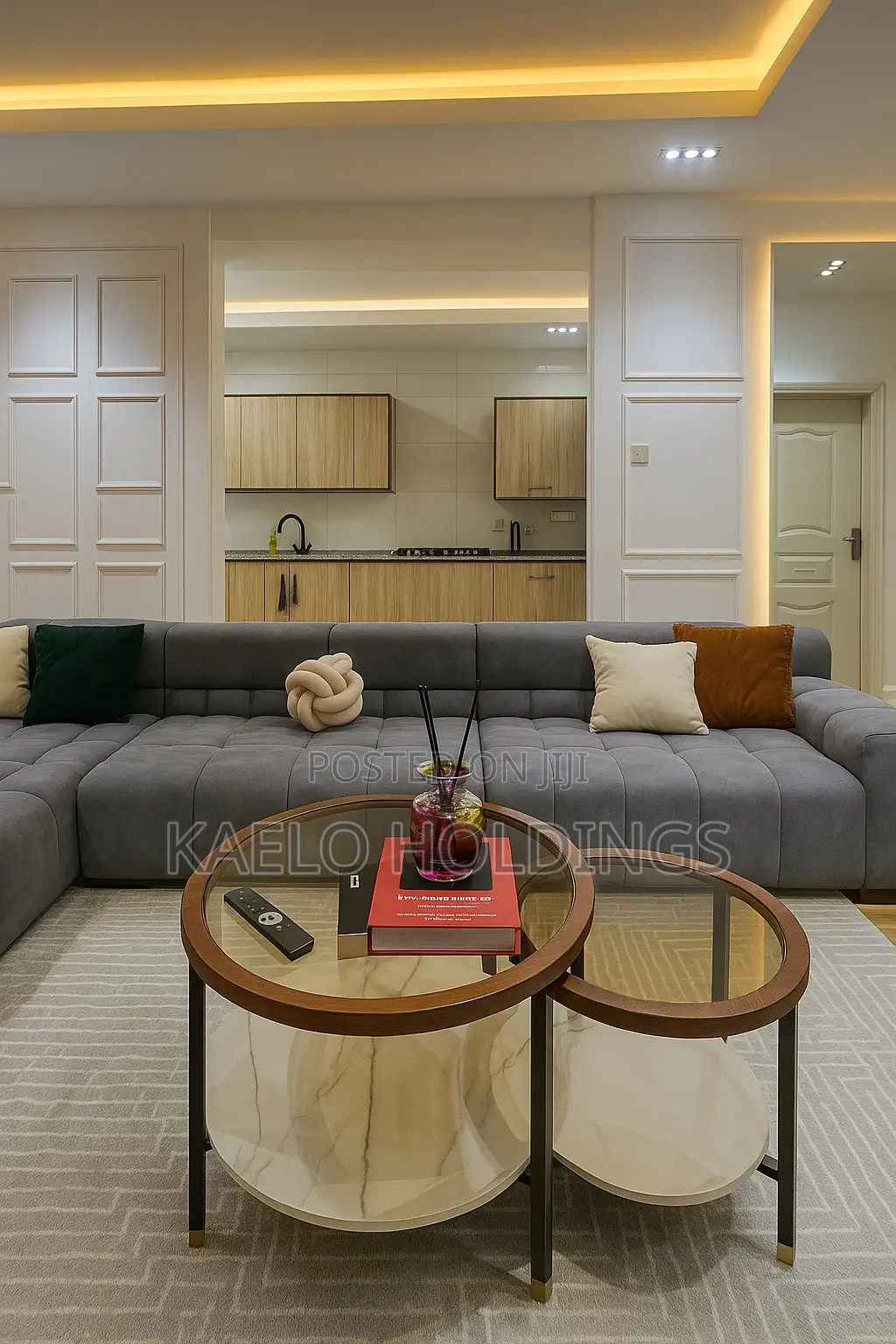 Furnished 2bdrm Apartment in Victoria Island for rent in Victoria Island