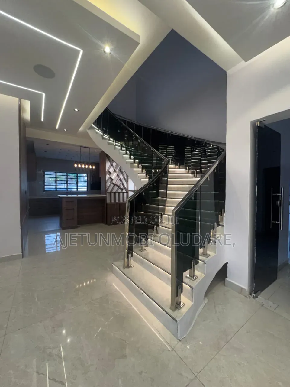 Newly Built Duplex for Sale in Agodi