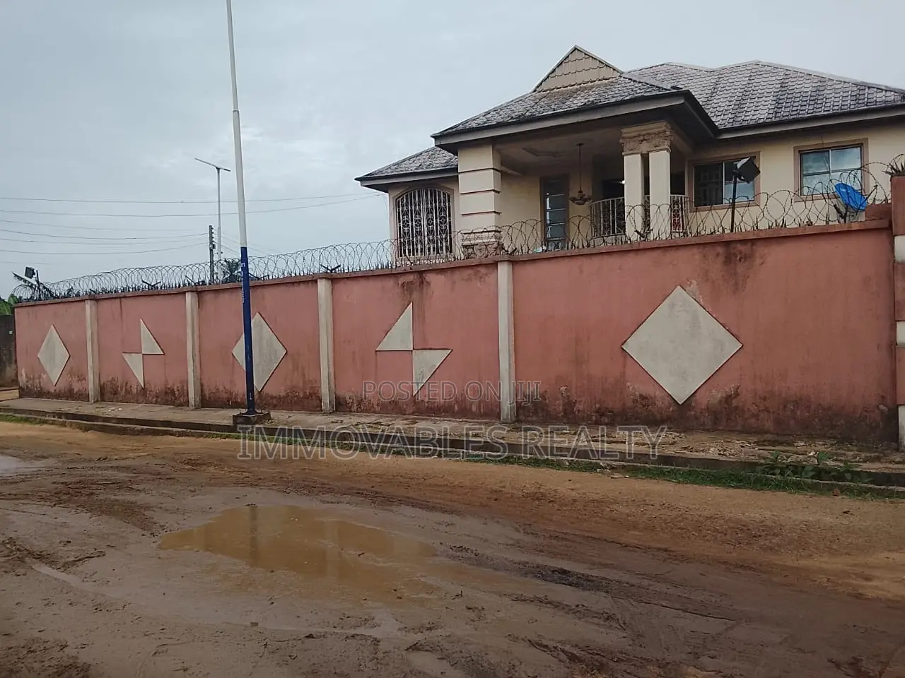 6bdrm Duplex in Port-Harcourt for sale in Port-Harcourt