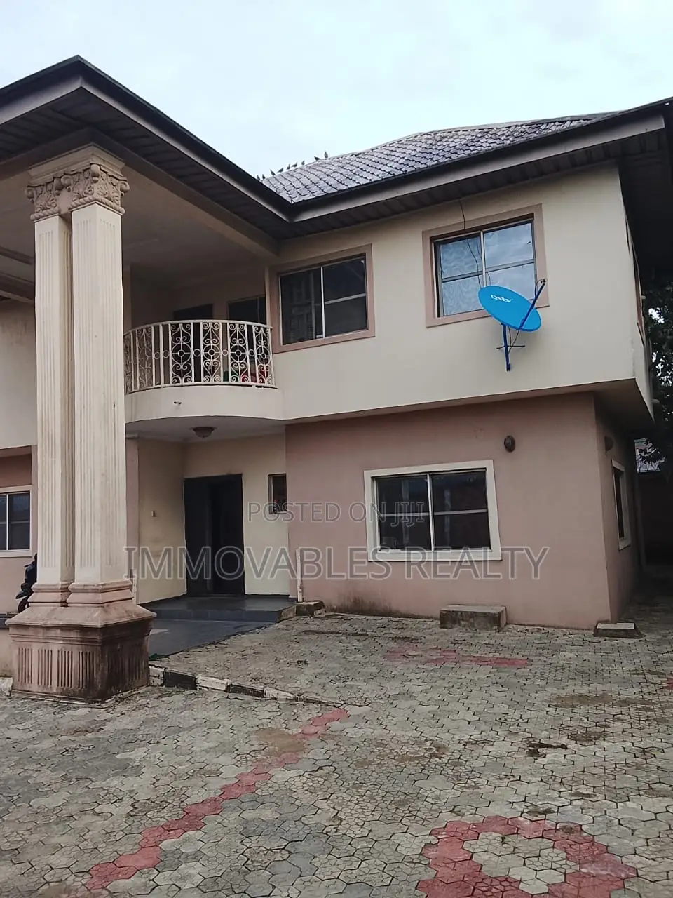 6bdrm Duplex in Port-Harcourt for sale in Port-Harcourt