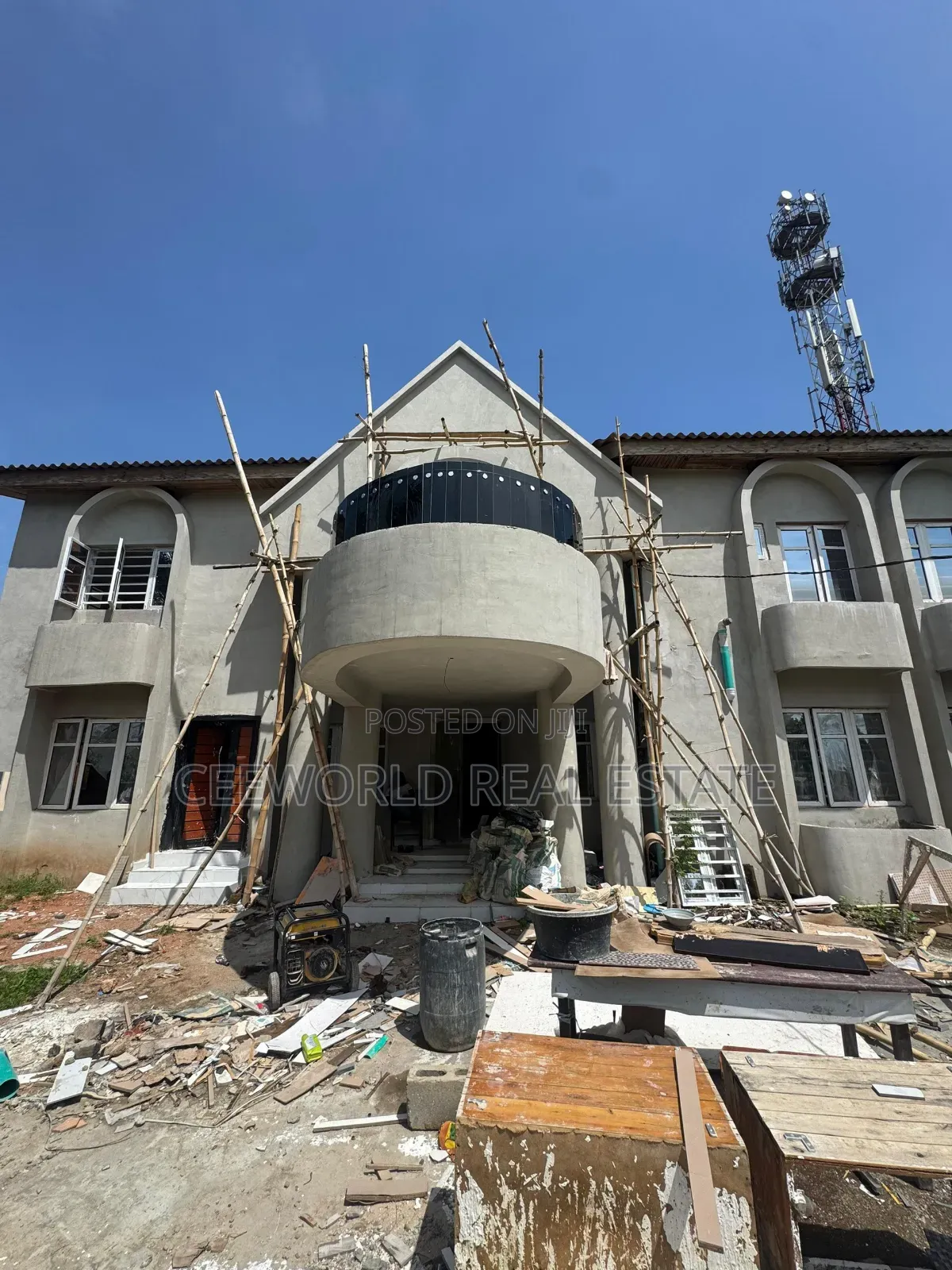 3bdrm Duplex in Alalubosa Gra for rent in Alalubosa