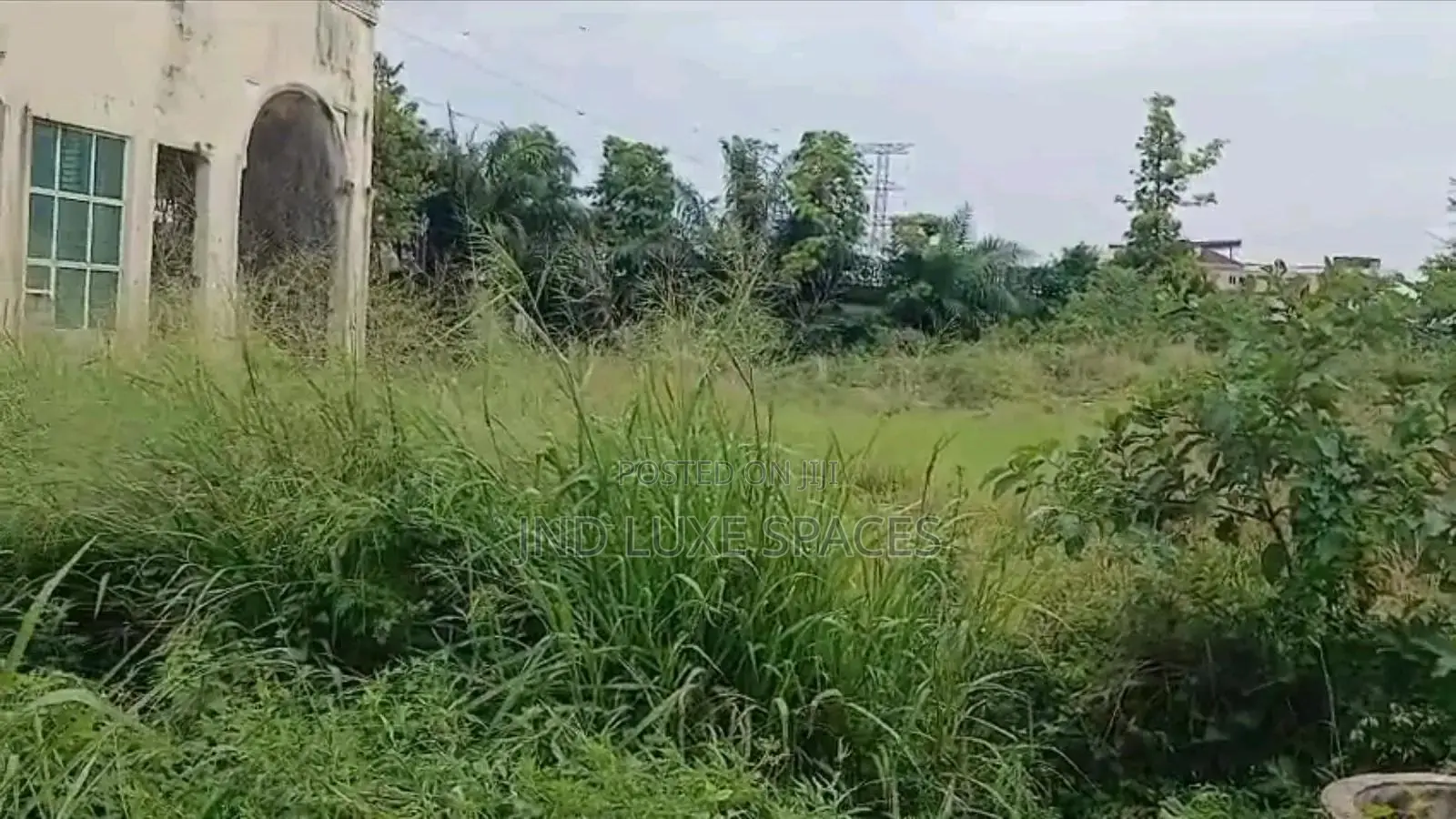 Land for Lease in Parkview Estate