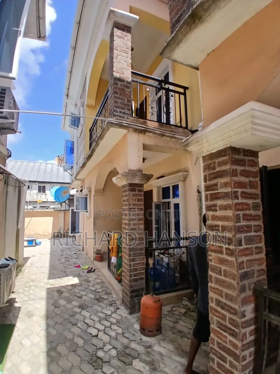 5bdrm Duplex in Hopeville, Sangotedo for rent in Sangotedo
