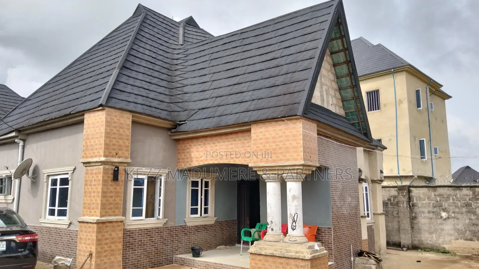 3bdrm Bungalow in Umudike, Umuahia , for sale in Umuahia