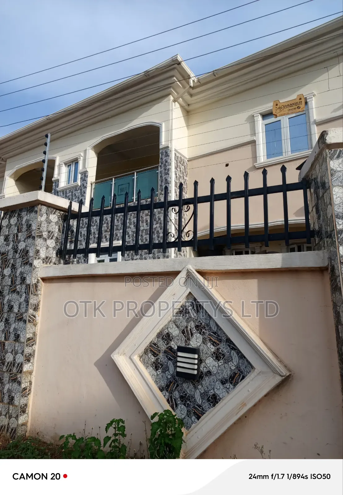2bdrm Block of Flats in Sangwari Layout, Kubwa for rent in Kubwa