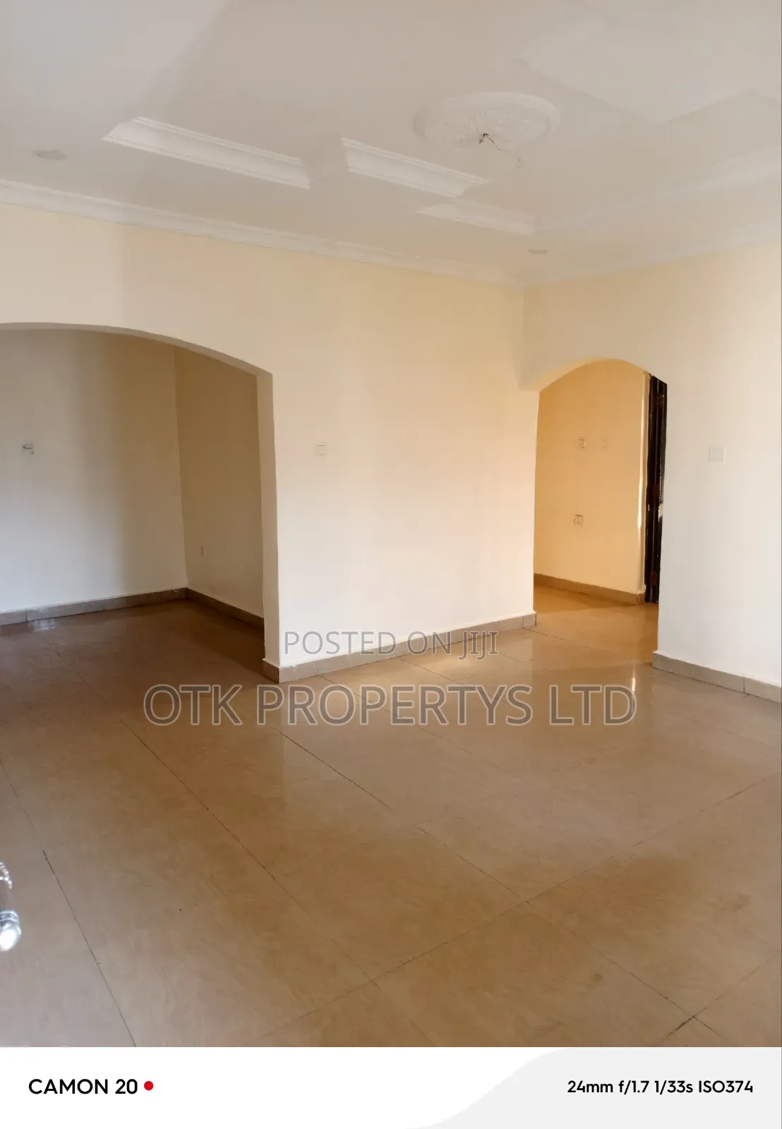 2bdrm Block of Flats in Sangwari Layout, Kubwa for rent in Kubwa