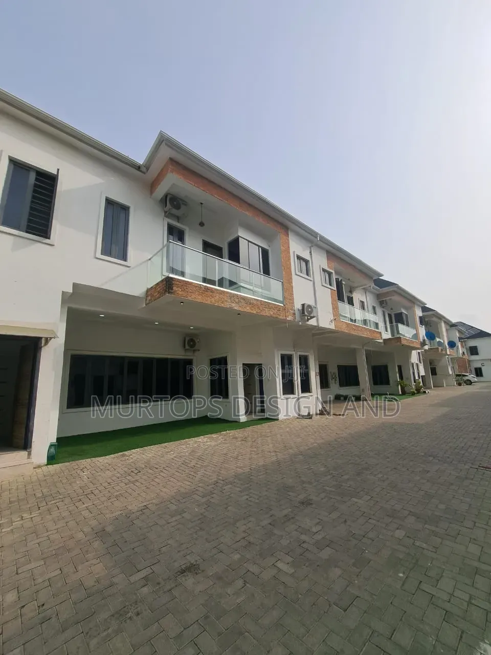 4bdrm Townhouse / Terrace in Vgc Extension for rent in VGC / Ajah