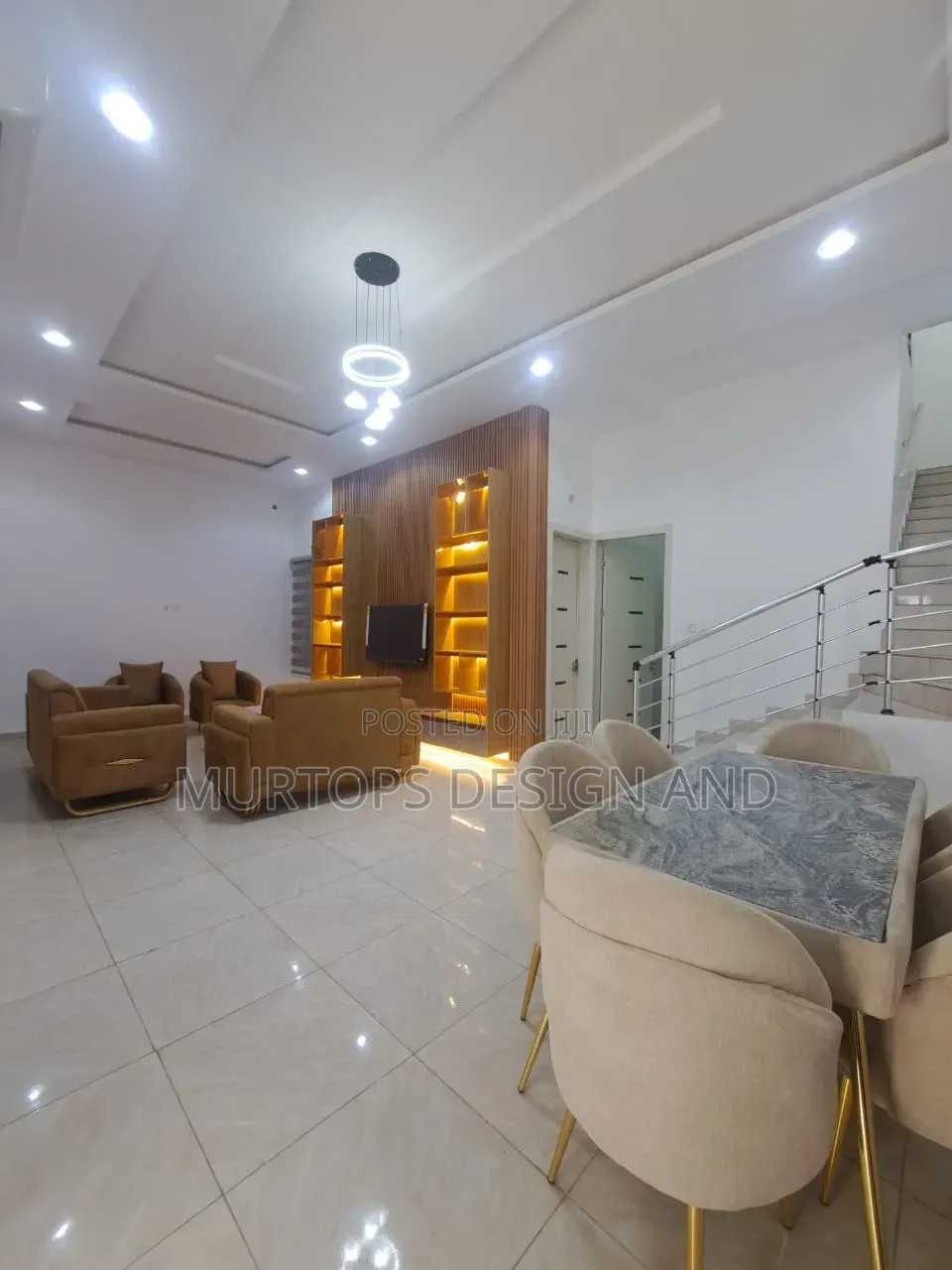 4bdrm Townhouse / Terrace in Vgc Extension for rent in VGC / Ajah
