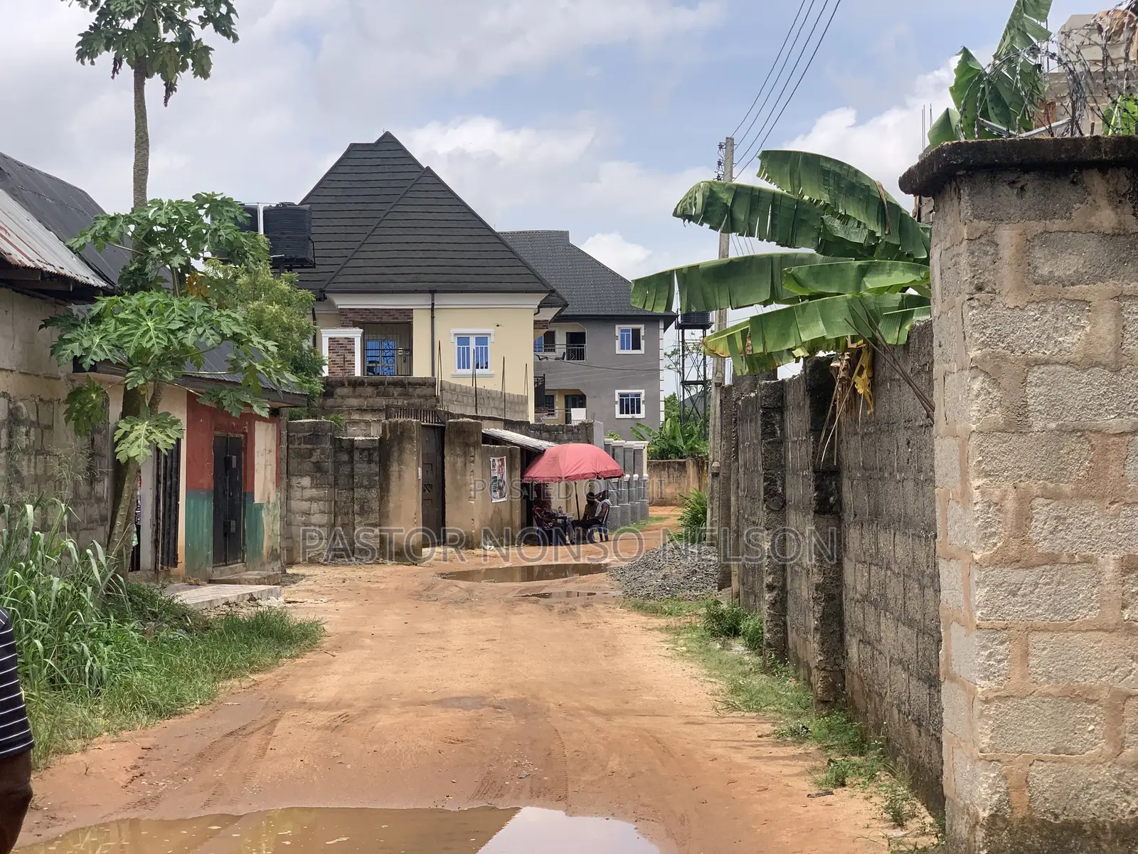 7 Shareable Plots at Irete by Military Zone for Sale in Owerri