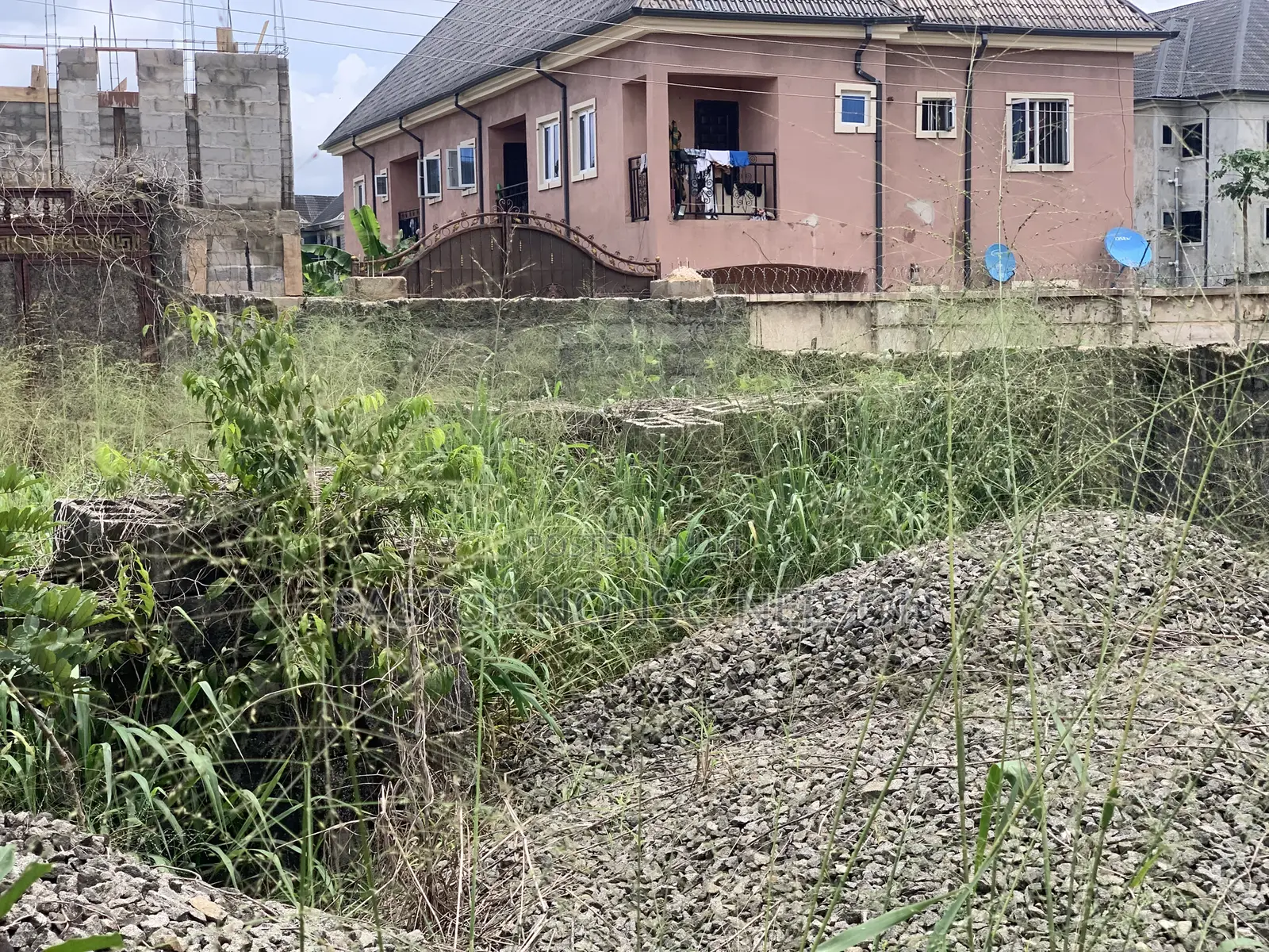 7 Shareable Plots at Irete by Military Zone for Sale in Owerri