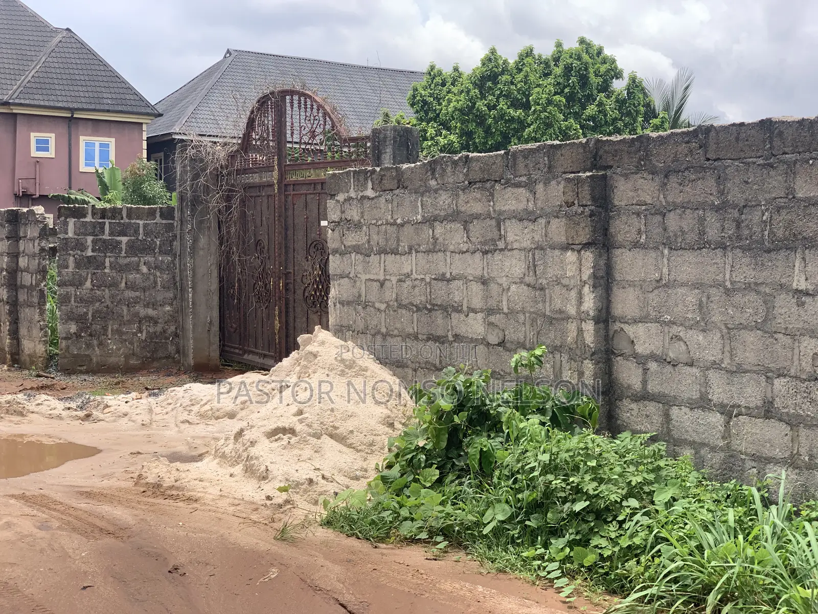 7 Shareable Plots at Irete by Military Zone for Sale in Owerri