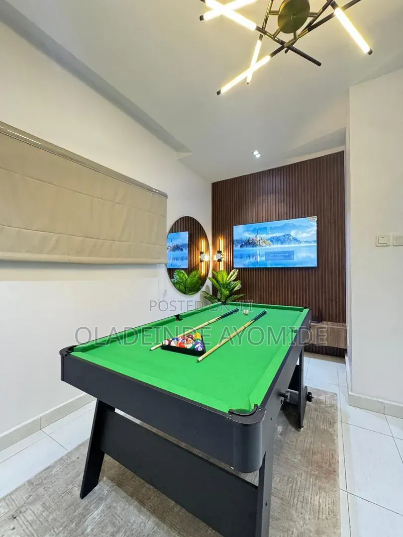 Shortlet Apartment 2/3 Bedroom Terrace Duplex in Agungi Lekki  in Agungi