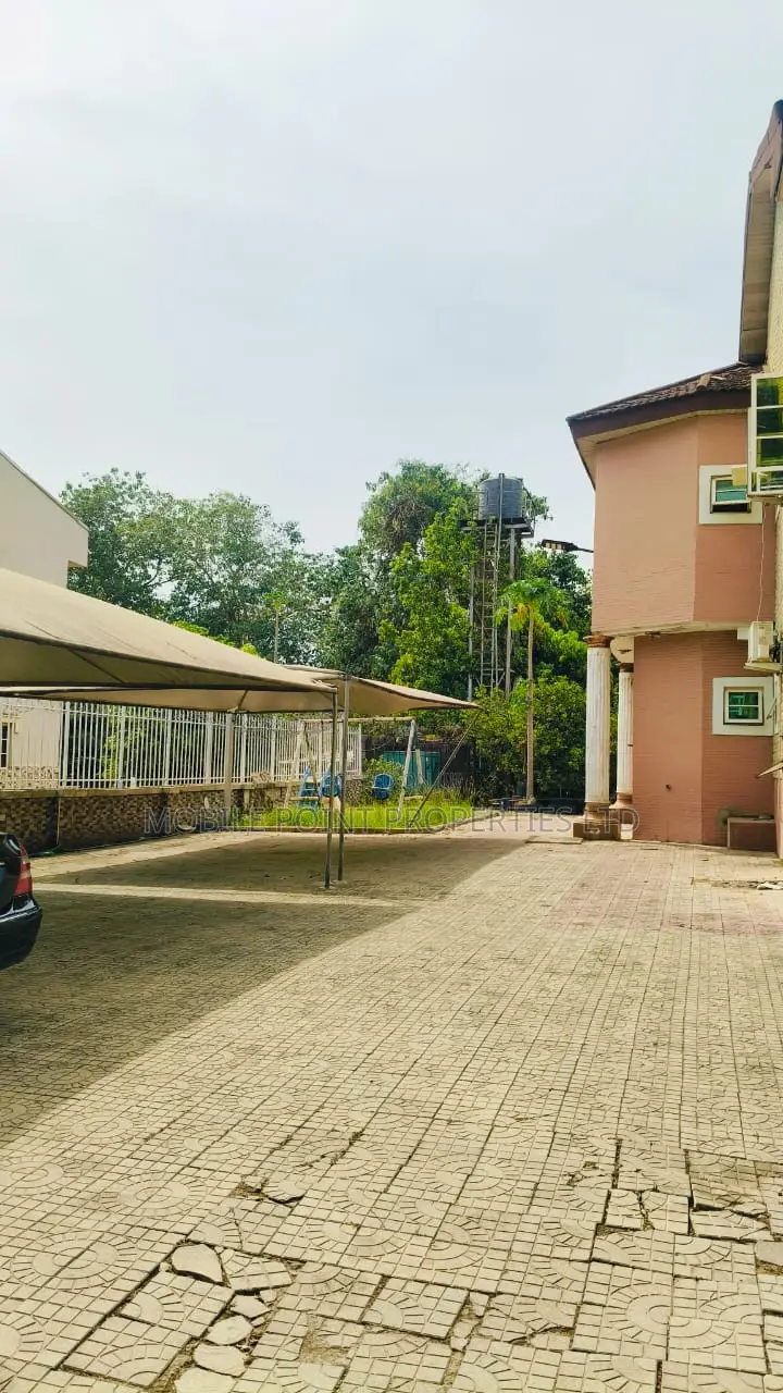 Furnished 7bdrm Duplex in Zone B for sale in Zone B
