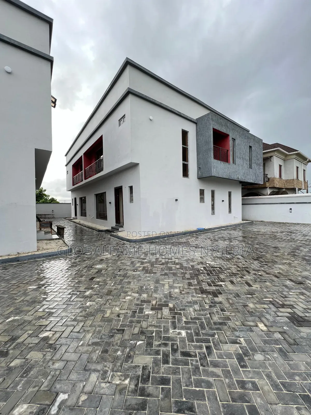 4bdrm Duplex in Beachwood Estate, Bogije for rent in Bogije